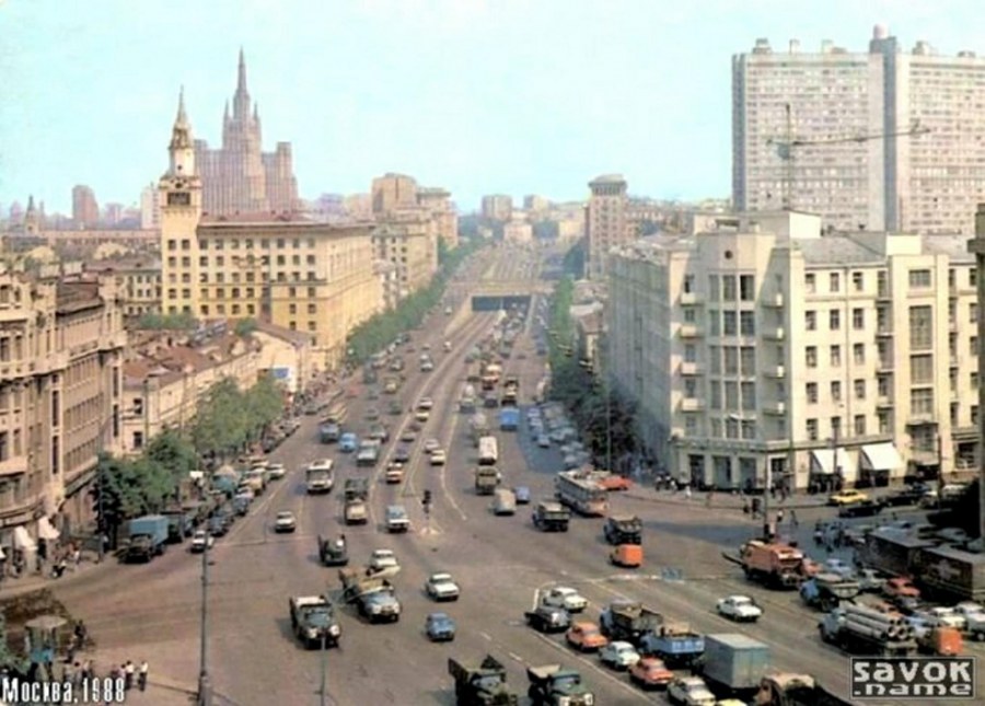 Смоленская улица Минск