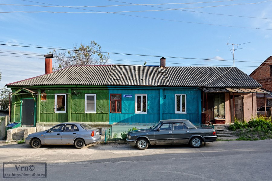 Смоленская улица 10