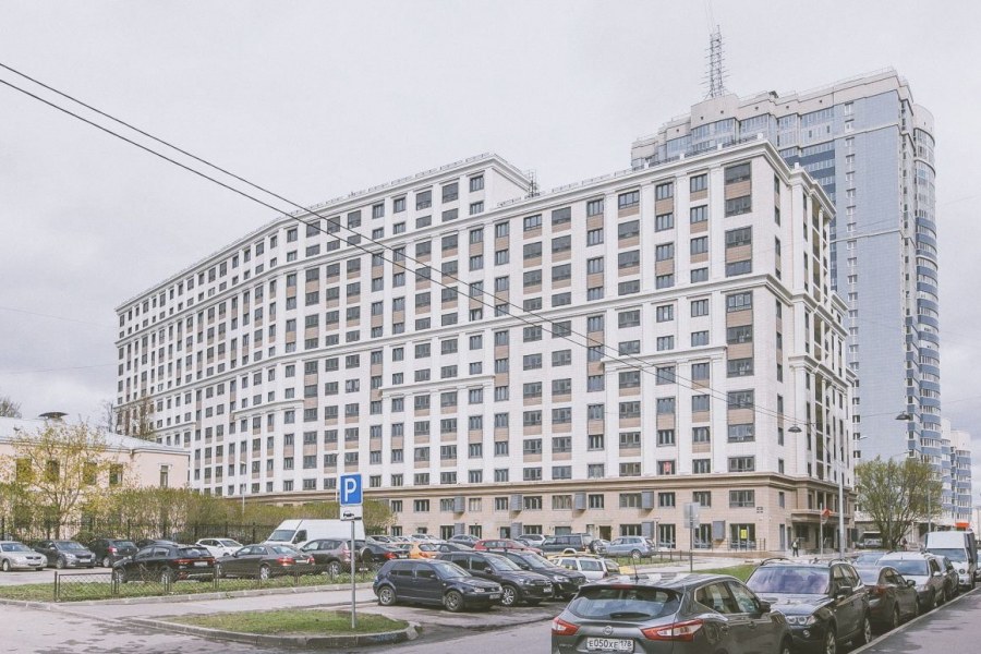 Смоленская улица Воронеж