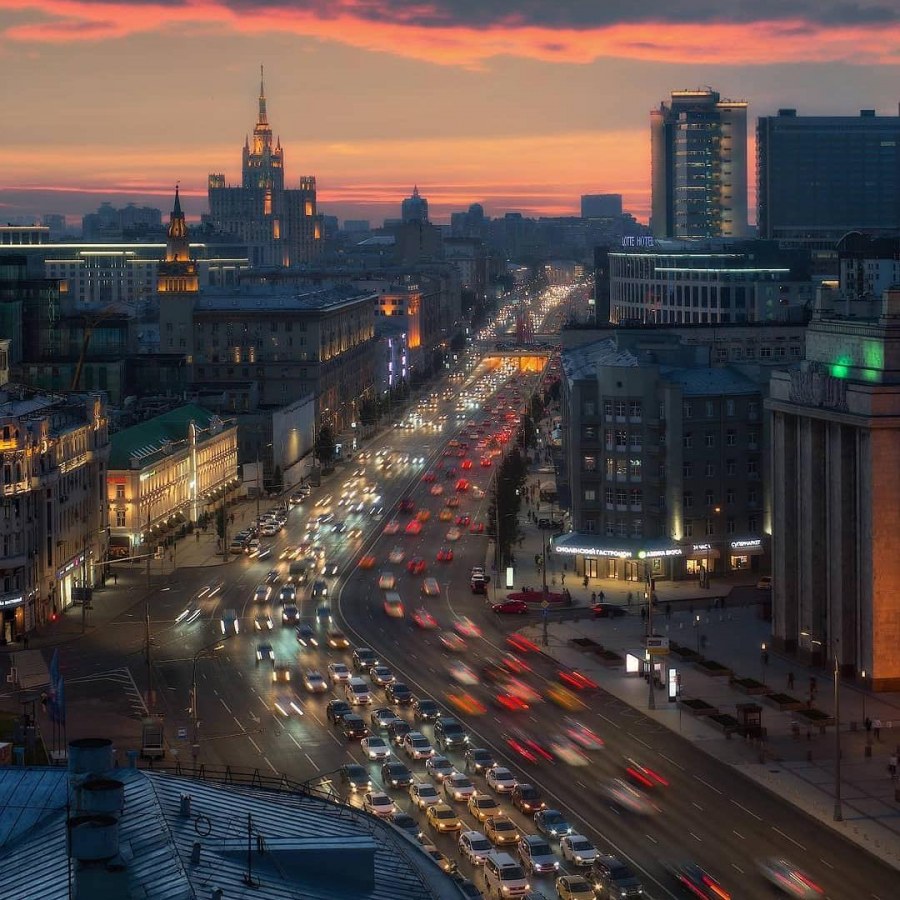 1930 Смоленская площадь