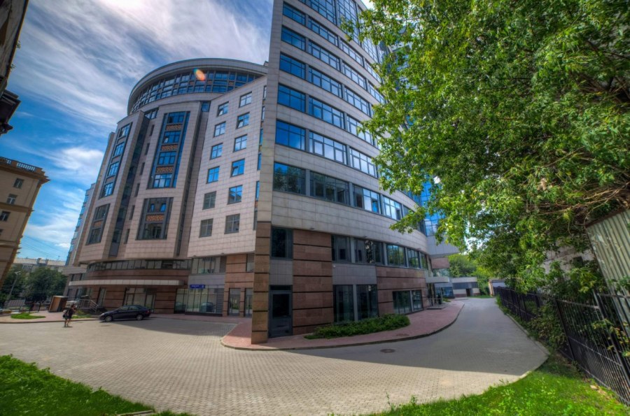 Улица Смоленская дом 10