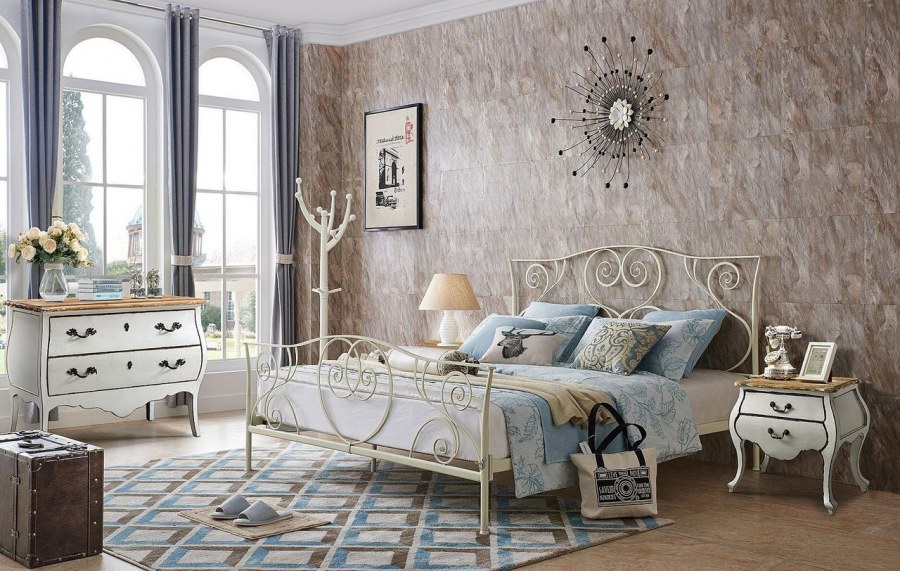 Кровать Dupen (Дюпен) 661 Cinderella