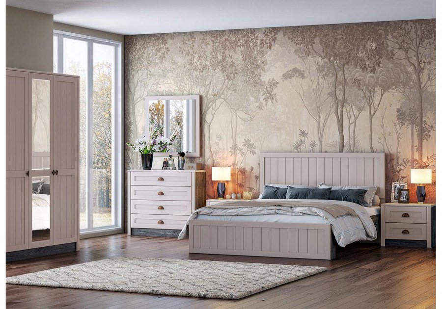 Кровать Прованс РАУС