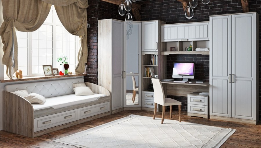 Детская Прованс хофф