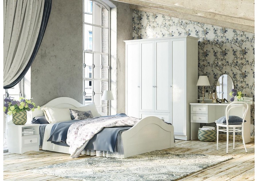 Кровать Сильва Прованс