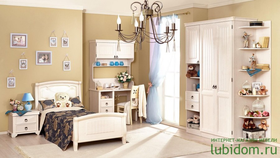 Мебель Амели любимый дом