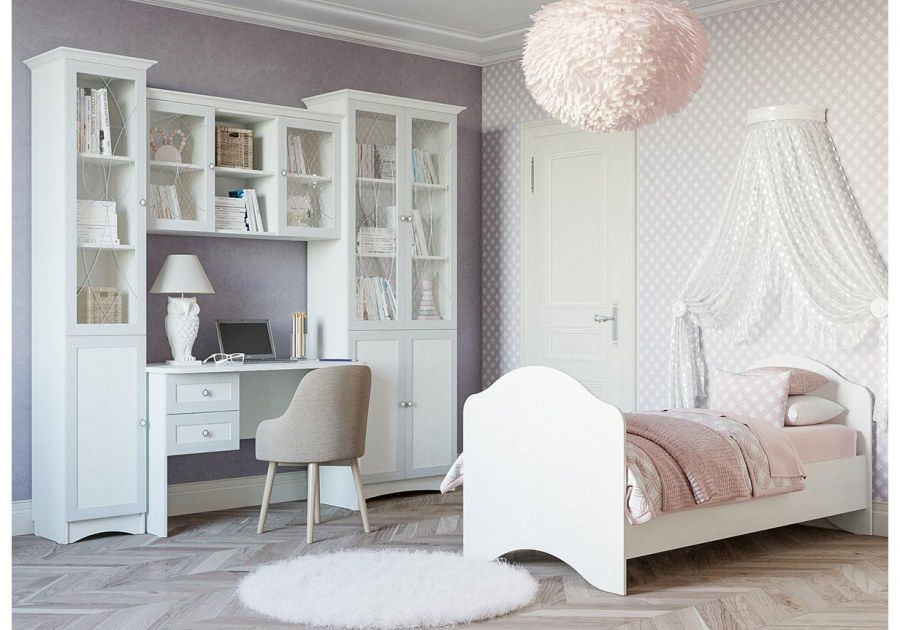 Детская мебель Прованс Сильва
