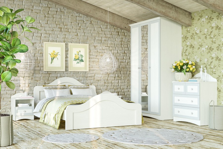 Спальня Прованс Сильва