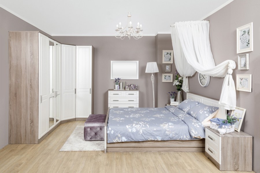 Спальня Прованс Мебельград