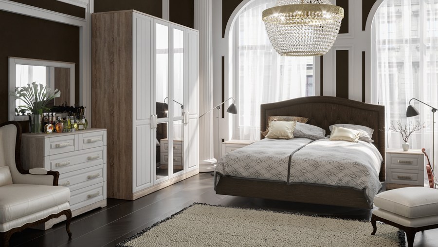 ТРИЯ спальня Прованс