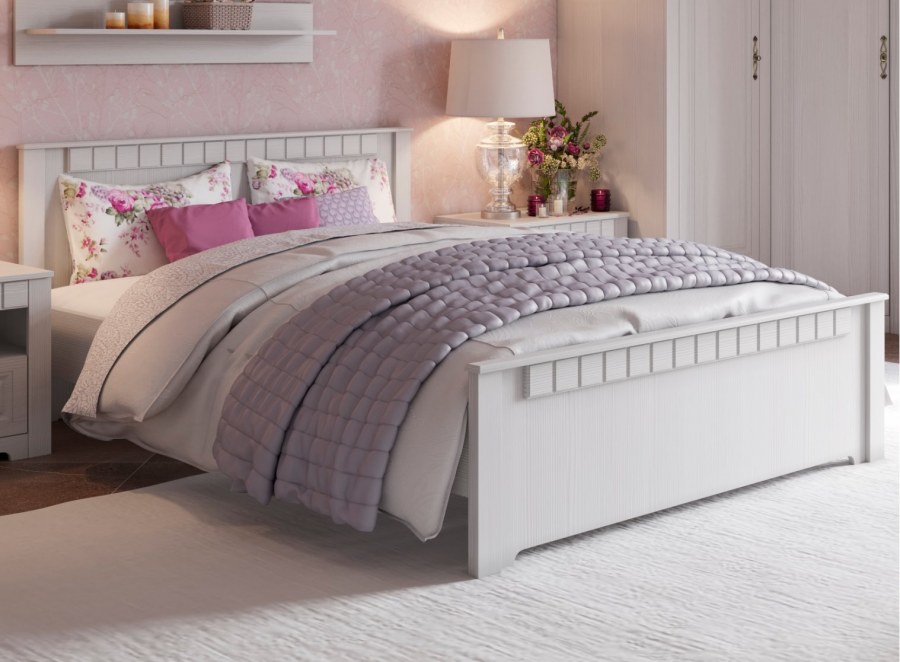 Спальный гарнитур Прованс Мебельград