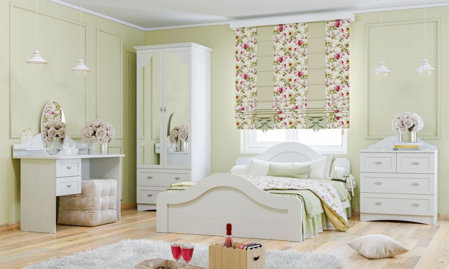 Детская Прованс Сильва