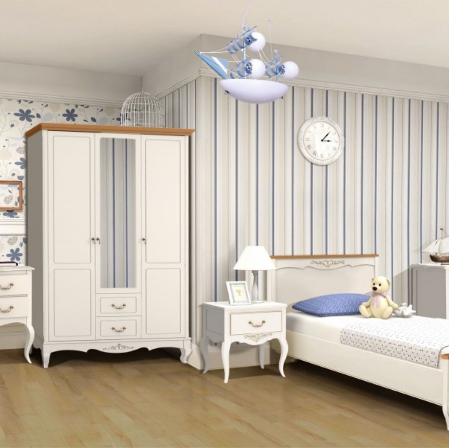 Кровать Флоренция ЭКОБЛИСС