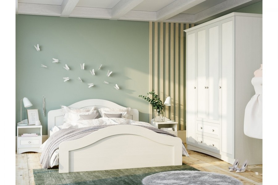 Кровать Сильва Прованс