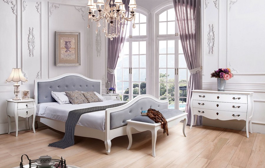 Кровать plc30 (160) белая