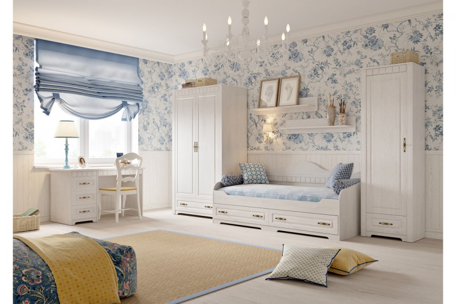 Детская Прованс Мебельград