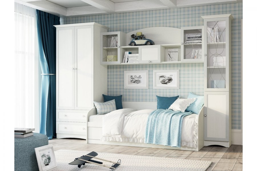 Детская Прованс Сильва