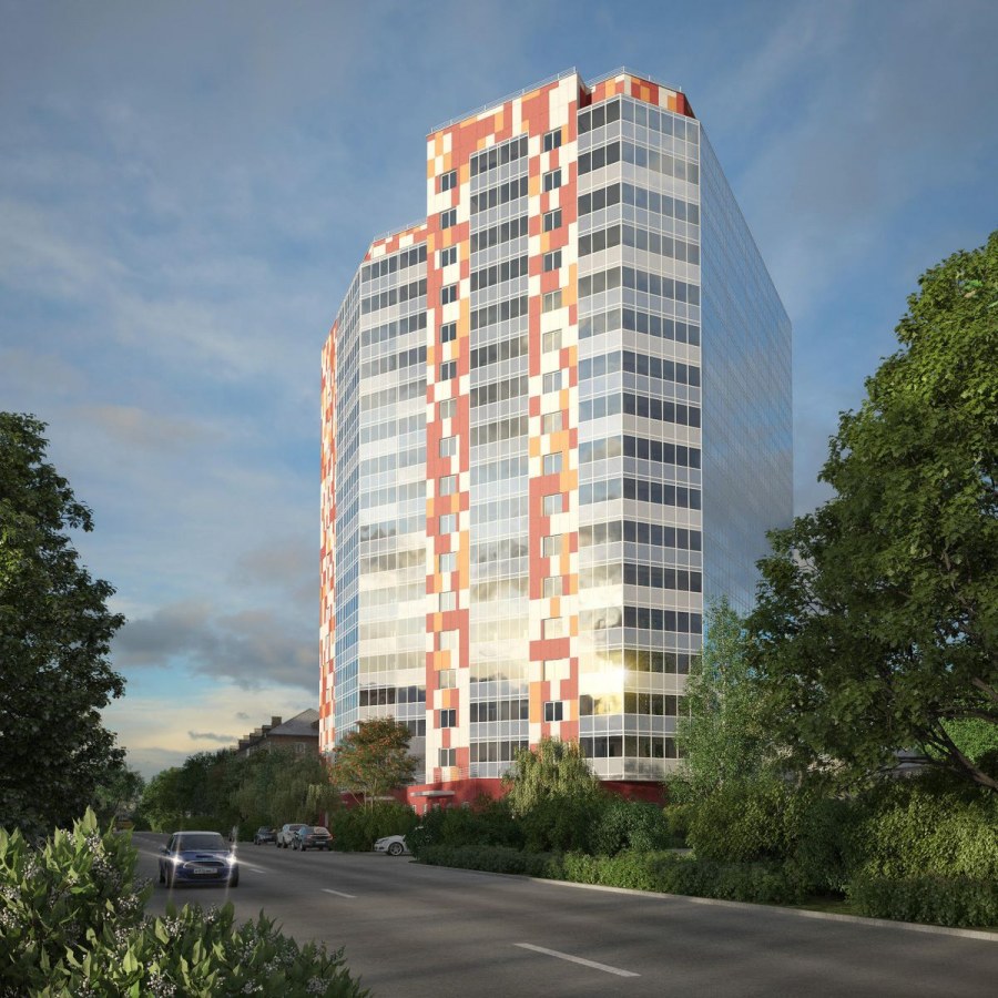 Жуковского 19 Красногорск