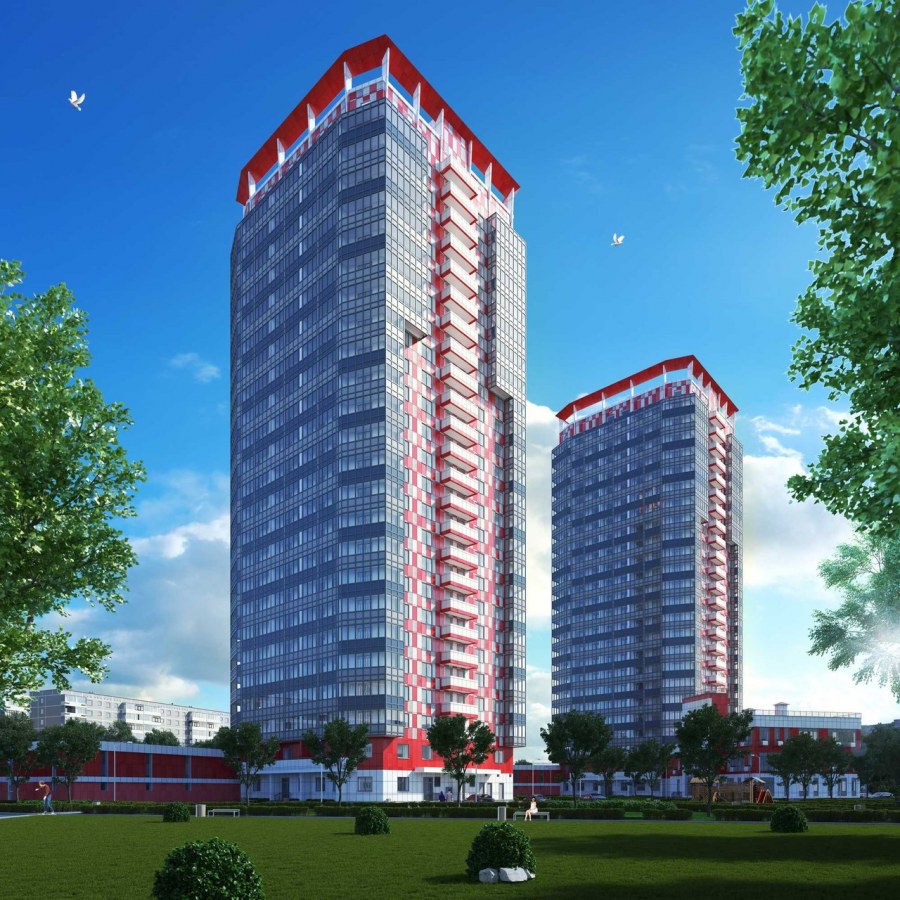 ЖК Red Hills Красногорск