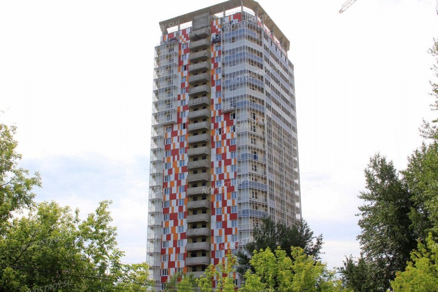 ЖК Red Hills Красногорск