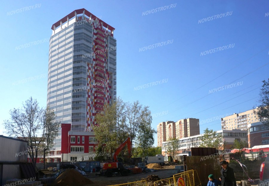 ЖК «Red Village (Рэд Вилледж)»