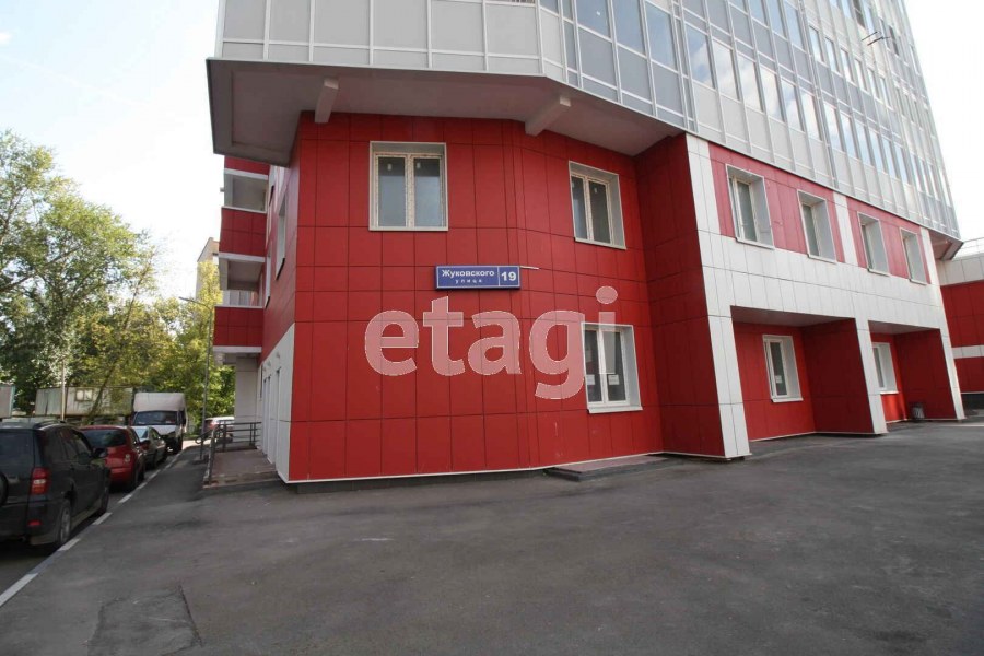 Красногорск улица Жуковского 19