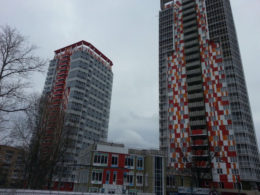 ЖК «Red Hills (ред Хиллс)»