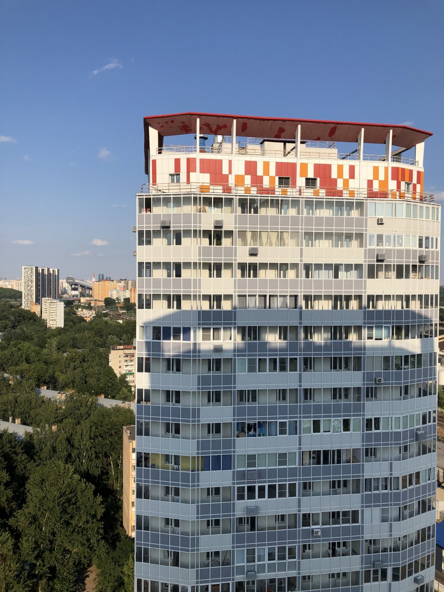 Ред Фокс жилой комплекс Новосибирск