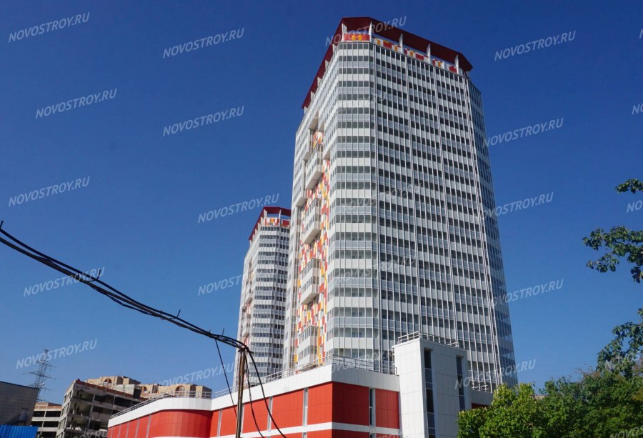 Ред Хиллс Красногорск