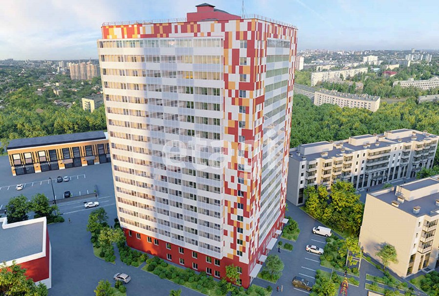 ЖК Гранд Хиллс г.Красногорск