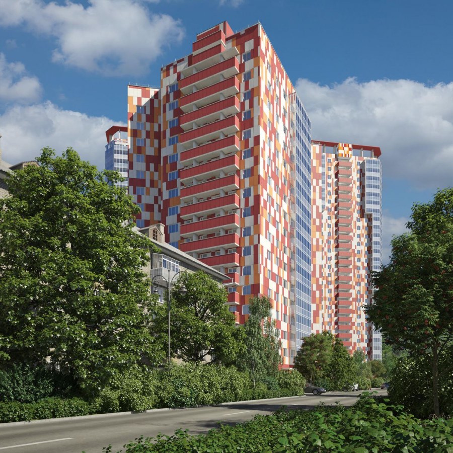 Купить квартиру Жуковского 19 Красногорск