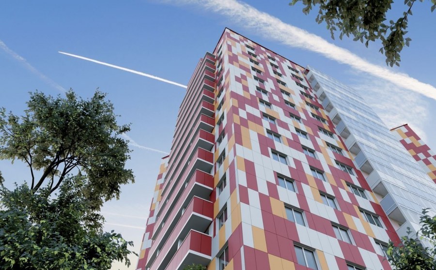 Жилой комплекс Гранд Хиллс