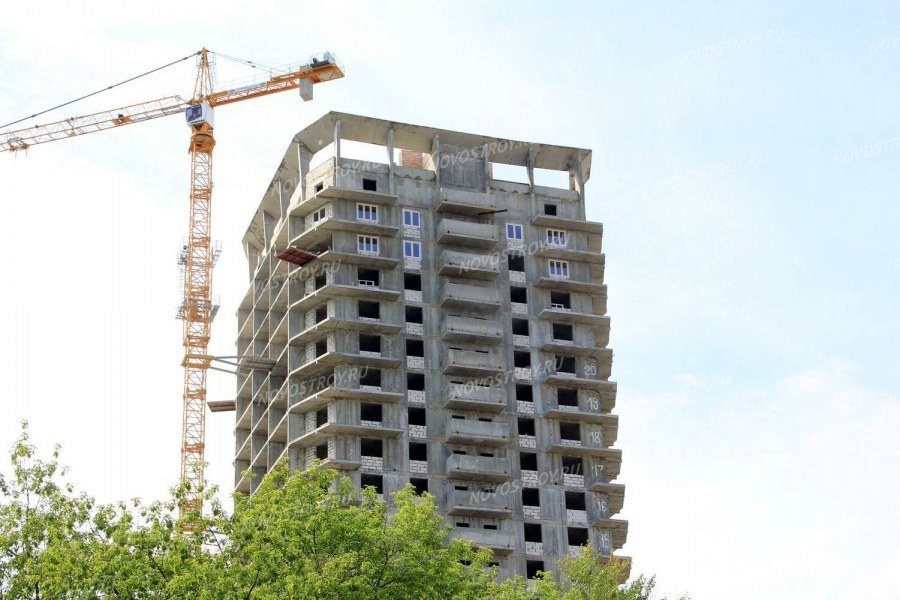 Проекты квартир ЖК ред Хиллс