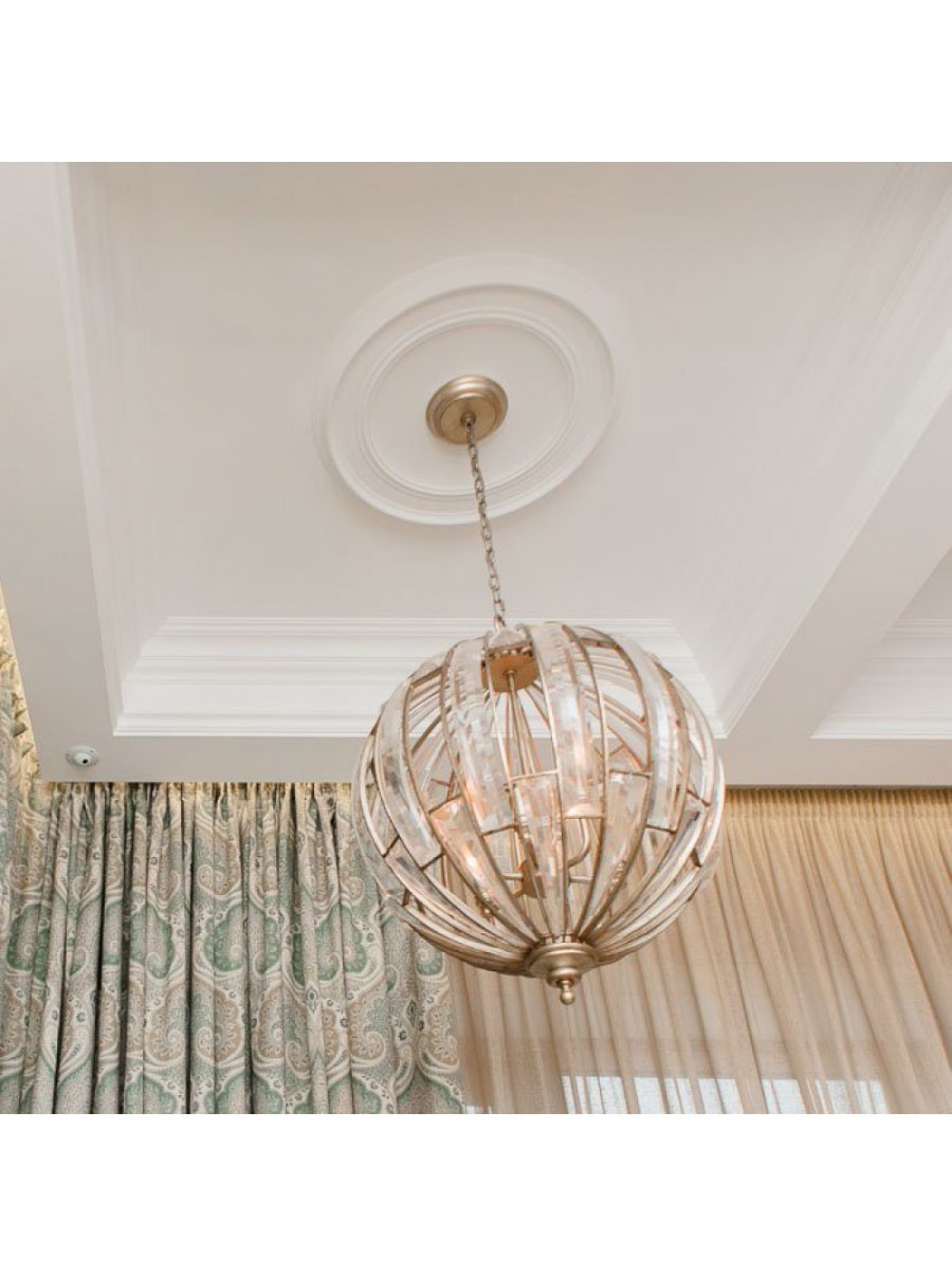 Розетка потолочная Orac r76