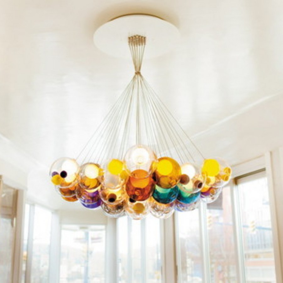 Люстра Bocci 28.37 Cluster