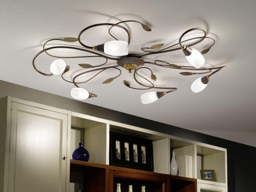 Люстра Eglo Gerbera 1 90697