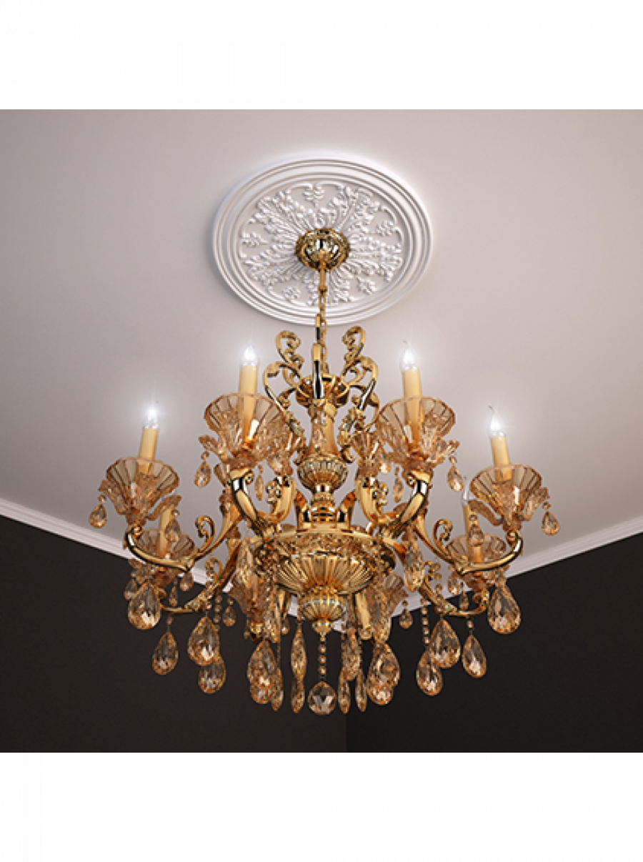 Розетка 1.56.034 потолочная Европласт