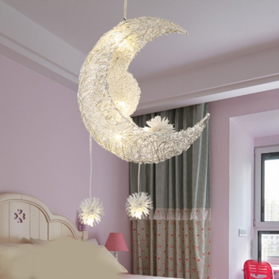 Полумесяц декор