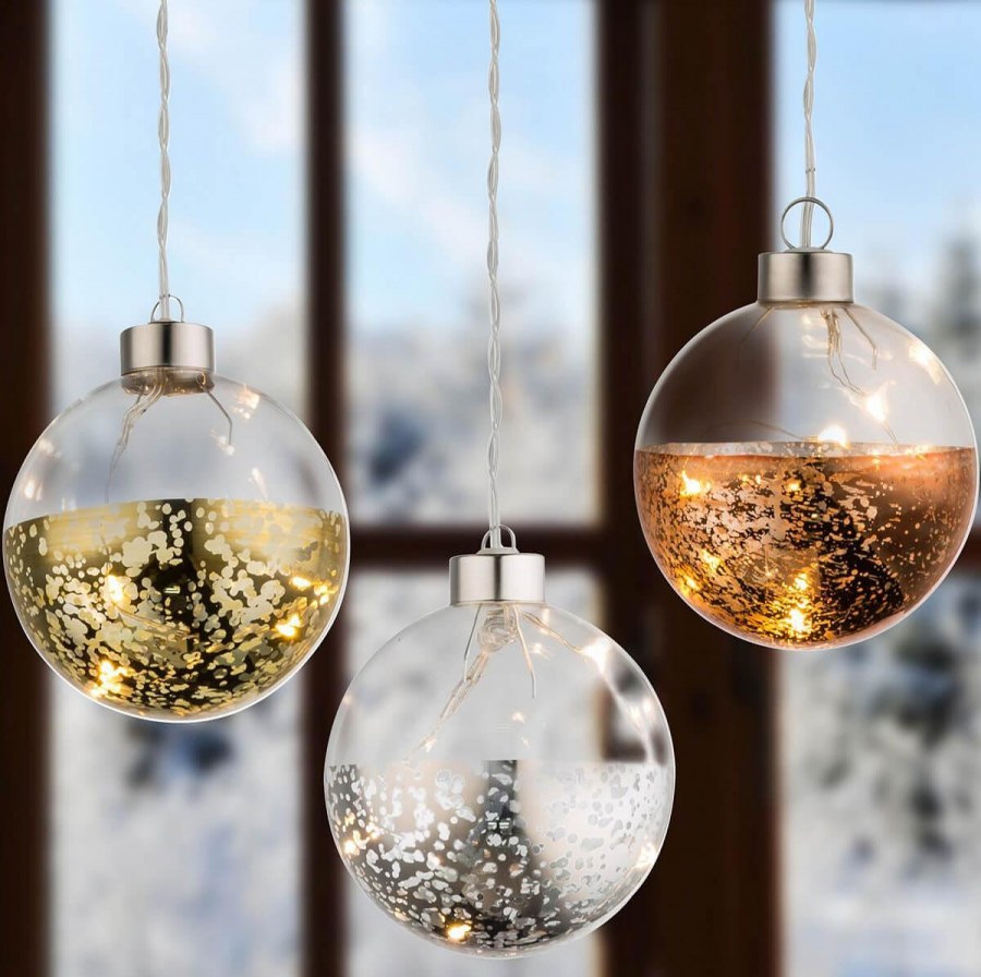 Настольная лампа Globo x-mas 29934