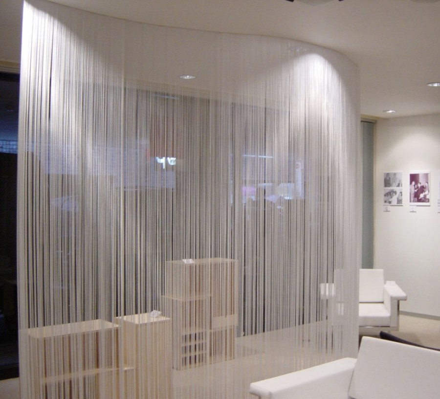 Вертикальные жалюзи Румба кисея