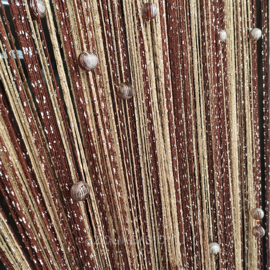 Кисея с люрексовой нитью и бусинами кисея 32