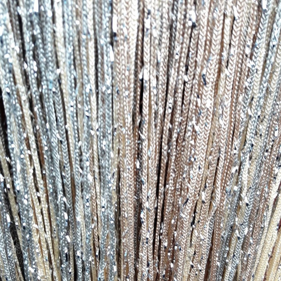 Шторы кисея дождь