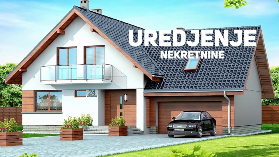 «Дом с мансардой» Василий Еловских