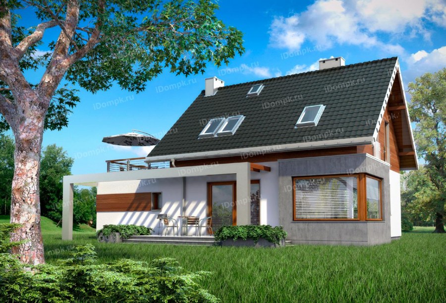 Фасадные панели Canada Ridge