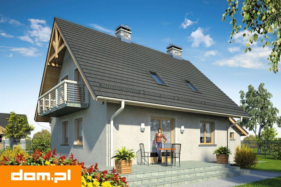 Дом Амелия проект