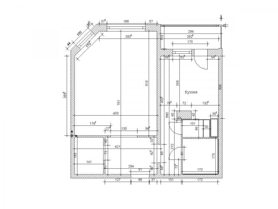 ИП-46с планировка с размерами