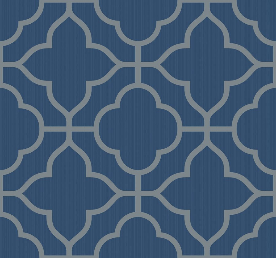 Oa24112 обои Wallquest Indigo