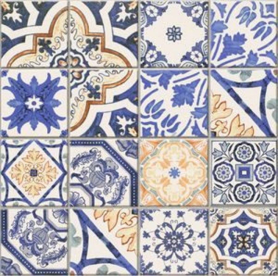 Realonda Patchwork 44x44