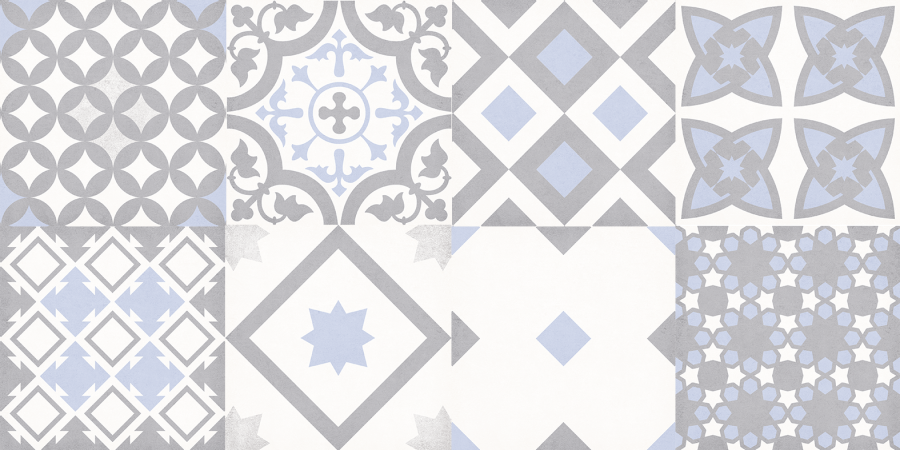 Плитка great Hidra Celeste