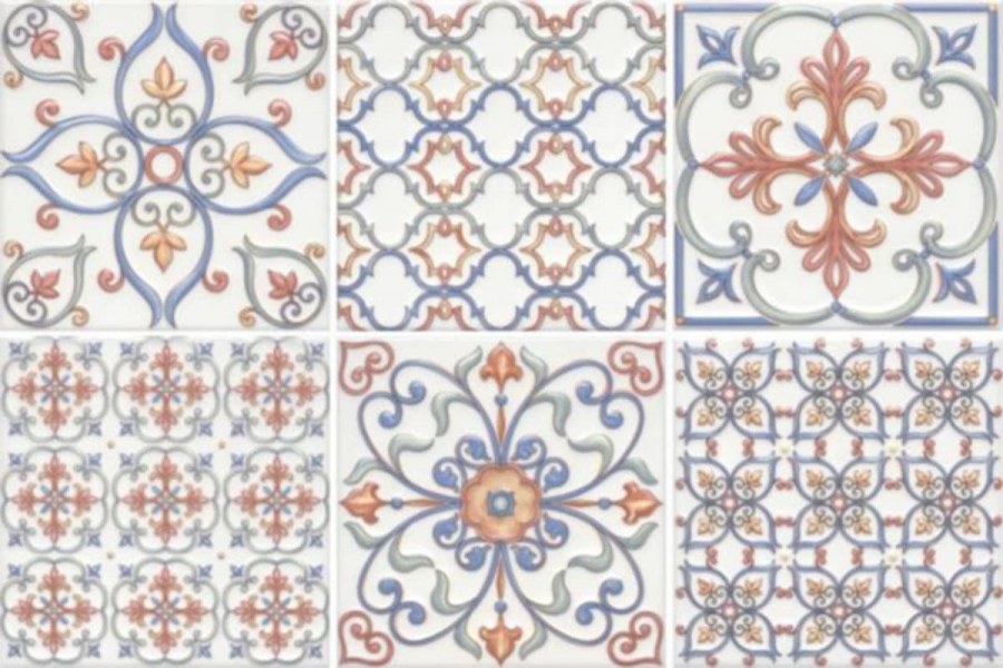 Плитка 5227 Суррей 20*20